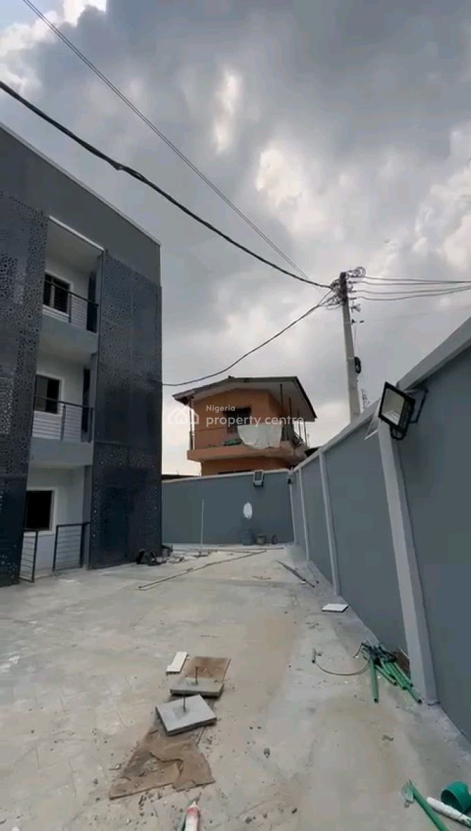 18 Nos of  Newly Built Decent Spacious Mini Flat, Alapere, Ketu, Lagos, Mini Flat (room and Parlour) for Rent