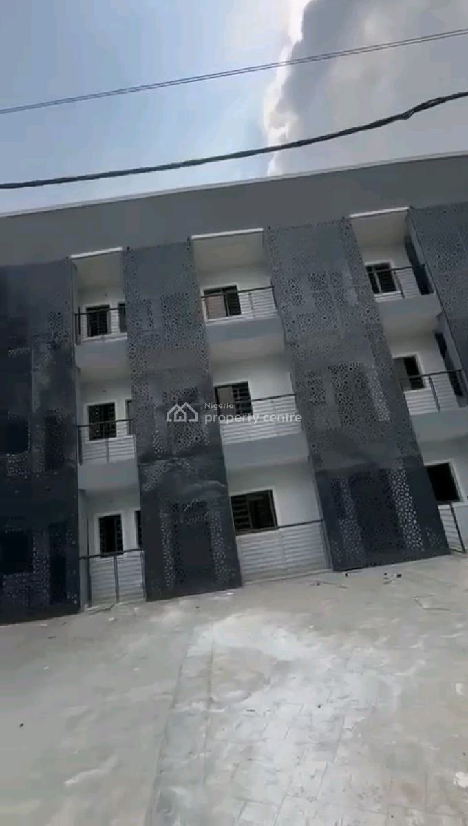 18 Nos of  Newly Built Decent Spacious Mini Flat, Alapere, Ketu, Lagos, Mini Flat (room and Parlour) for Rent