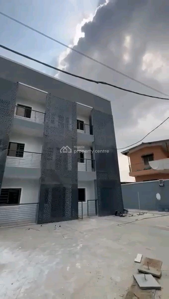 18 Nos of  Newly Built Decent Spacious Mini Flat, Alapere, Ketu, Lagos, Mini Flat (room and Parlour) for Rent