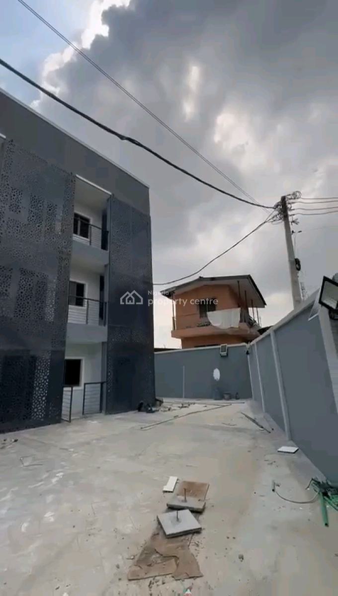 18 Nos of  Newly Built Decent Spacious Mini Flat, Alapere, Ketu, Lagos, Mini Flat (room and Parlour) for Rent