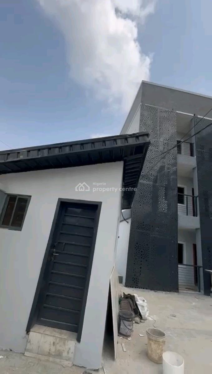 18 Nos of  Newly Built Decent Spacious Mini Flat, Alapere, Ketu, Lagos, Mini Flat (room and Parlour) for Rent