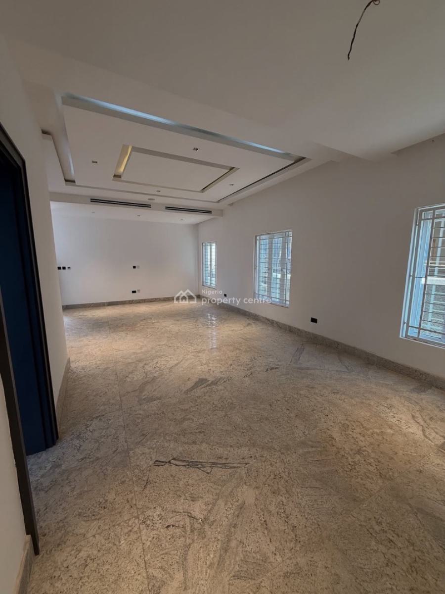 Opulent 5 Bedroom Detached Duplex with Bq, Wuye, Abuja, Detached Duplex for Sale