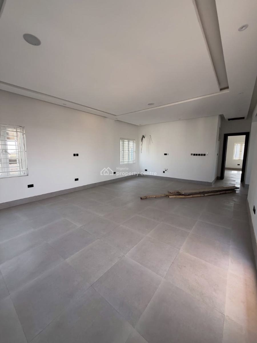 Opulent 5 Bedroom Detached Duplex with Bq, Wuye, Abuja, Detached Duplex for Sale