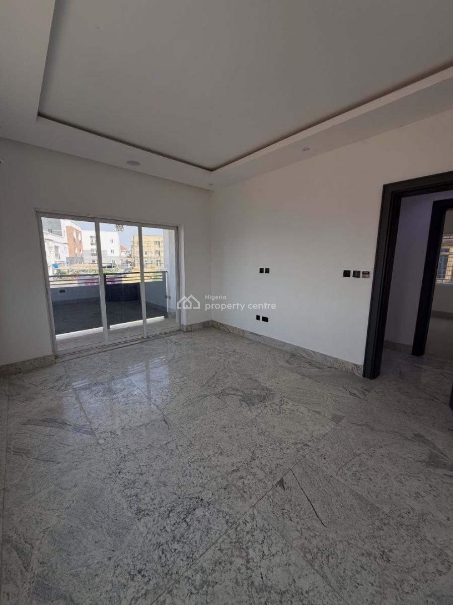 Opulent 5 Bedroom Detached Duplex with Bq, Wuye, Abuja, Detached Duplex for Sale