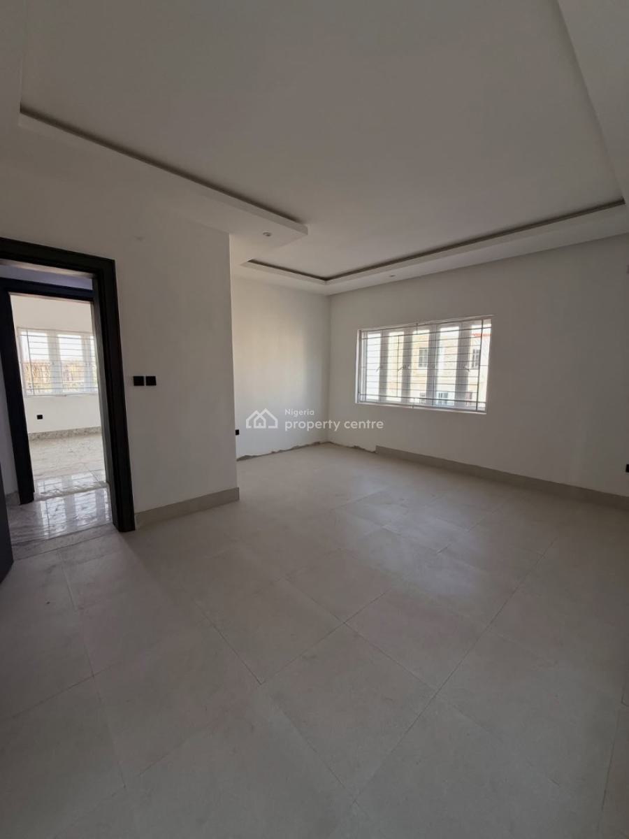 Opulent 5 Bedroom Detached Duplex with Bq, Wuye, Abuja, Detached Duplex for Sale