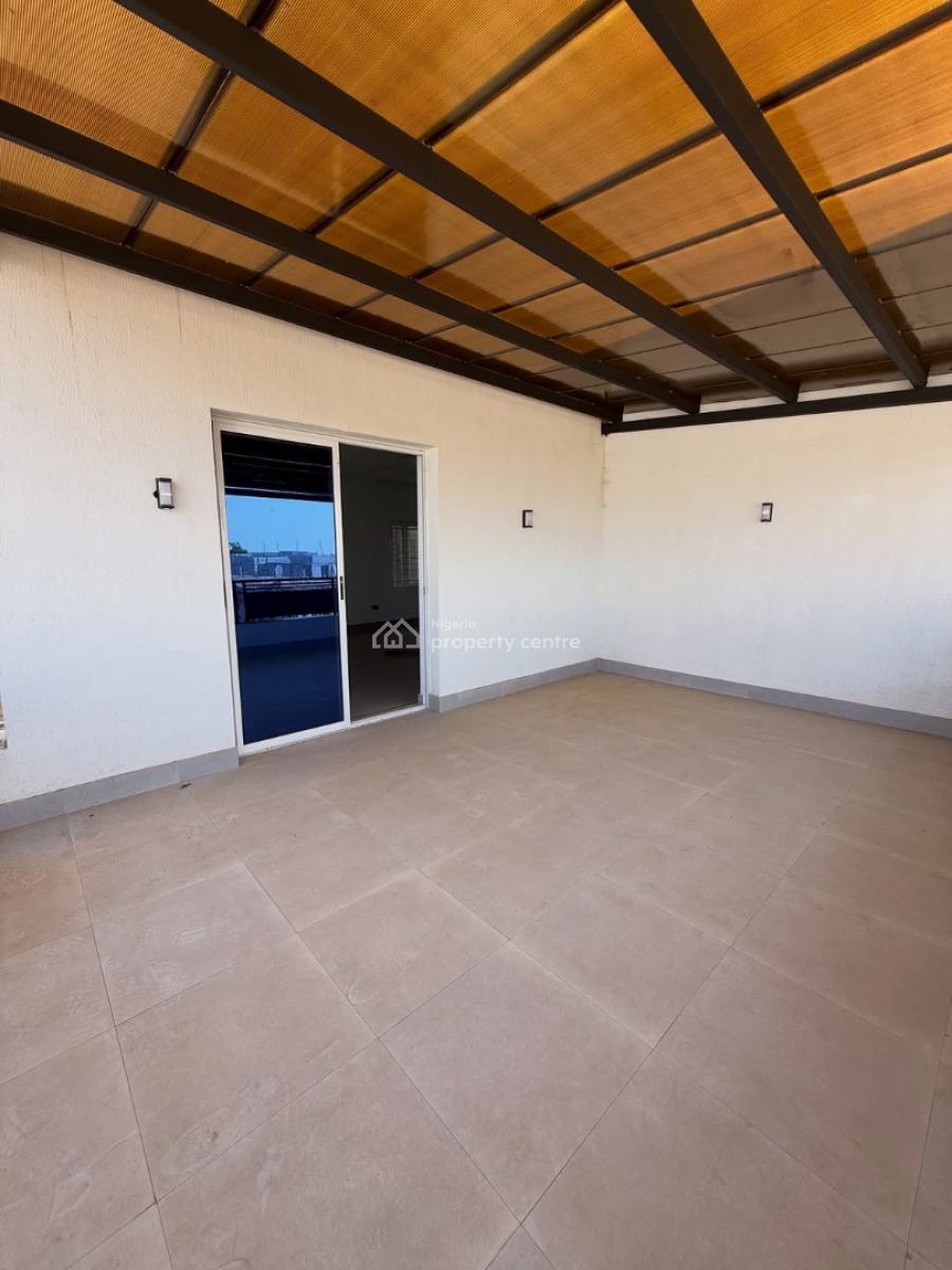 Opulent 5 Bedroom Detached Duplex with Bq, Wuye, Abuja, Detached Duplex for Sale