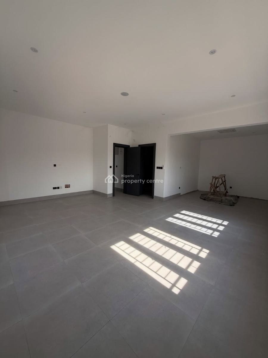 Opulent 5 Bedroom Detached Duplex with Bq, Wuye, Abuja, Detached Duplex for Sale