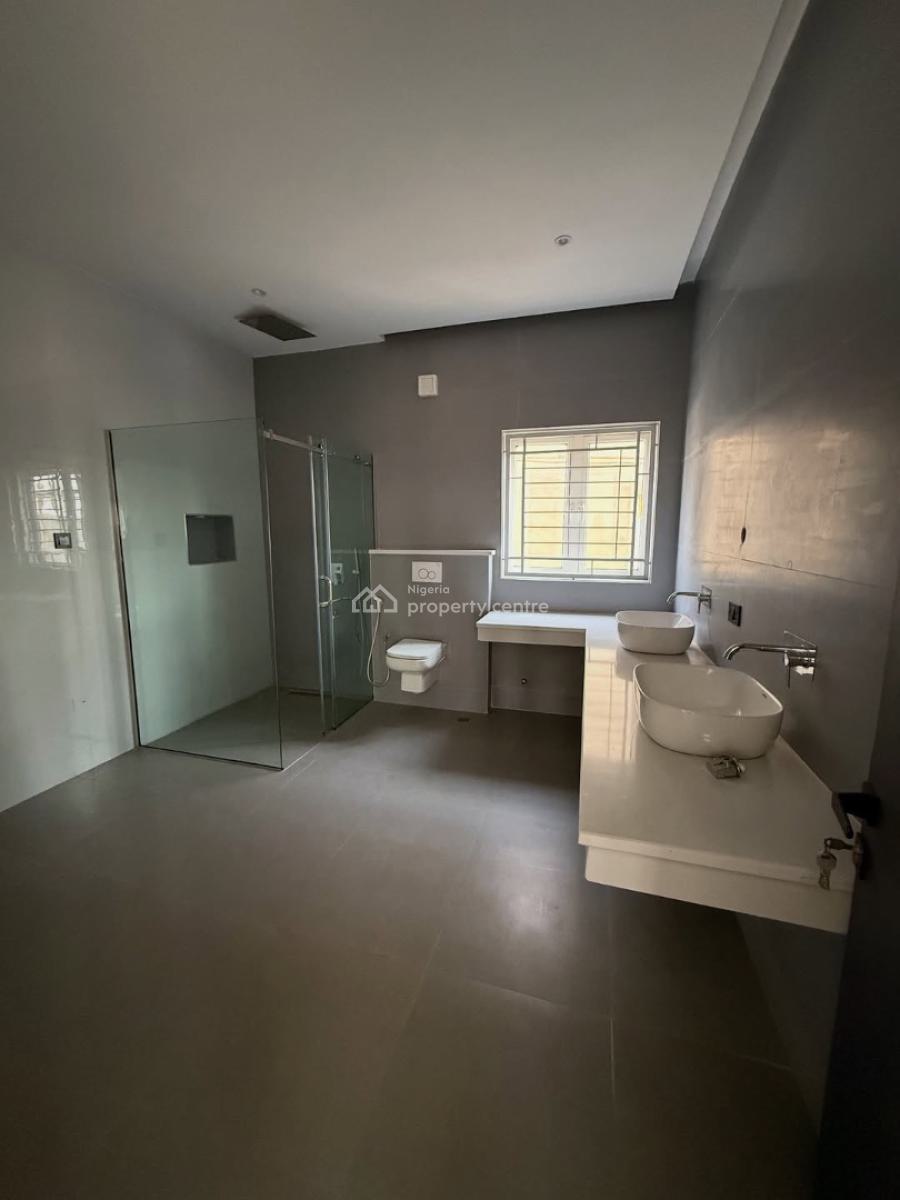 Opulent 5 Bedroom Detached Duplex with Bq, Wuye, Abuja, Detached Duplex for Sale