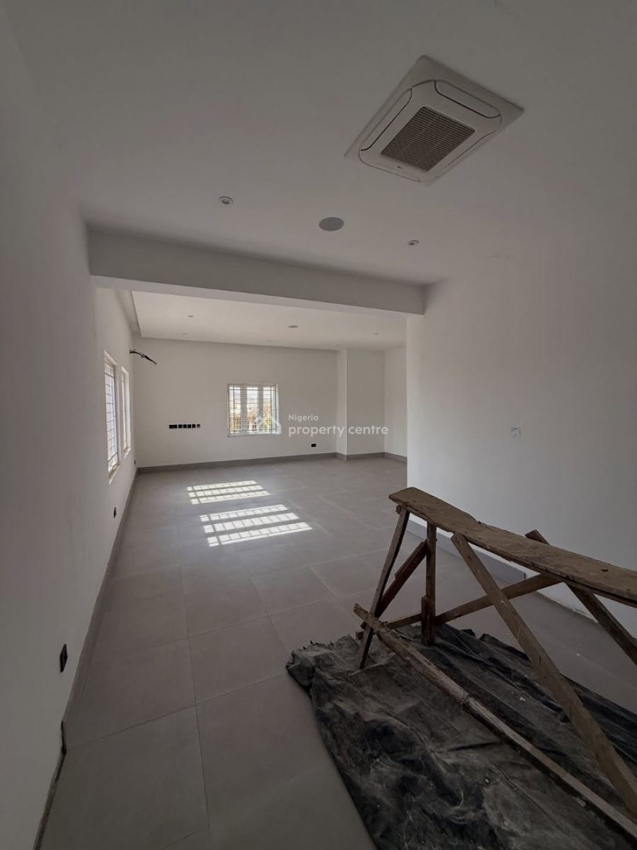 Opulent 5 Bedroom Detached Duplex with Bq, Wuye, Abuja, Detached Duplex for Sale