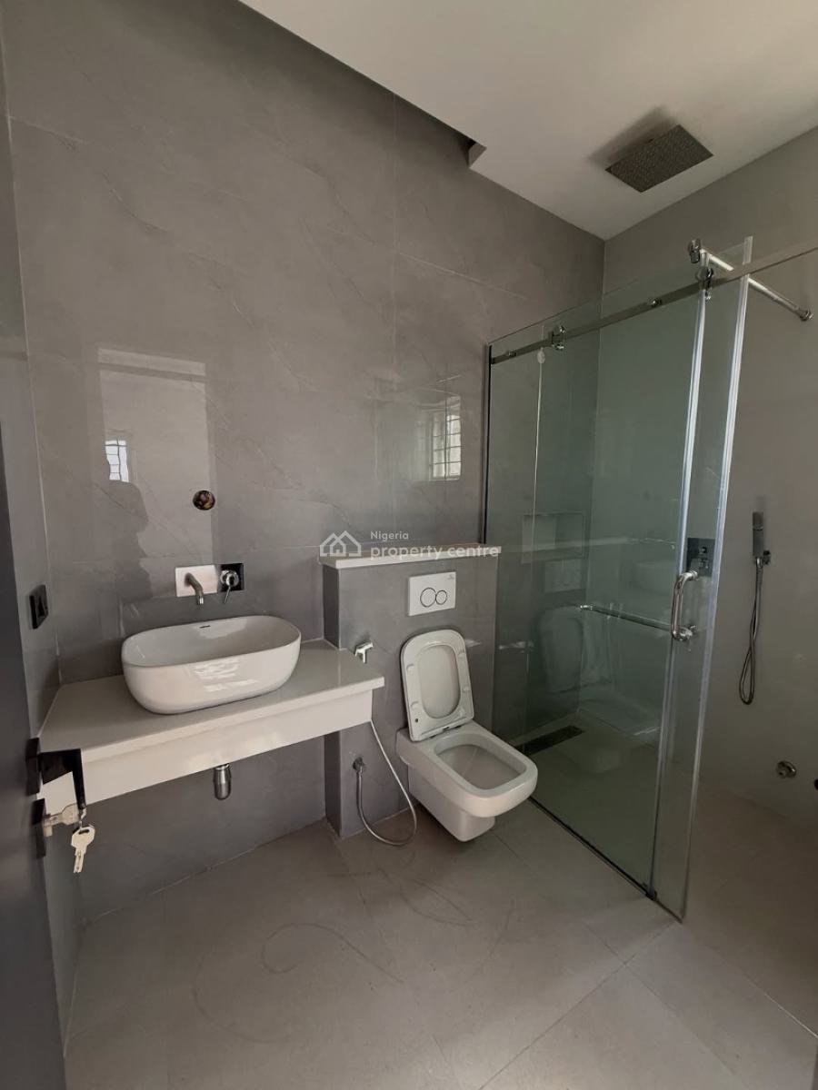 Opulent 5 Bedroom Detached Duplex with Bq, Wuye, Abuja, Detached Duplex for Sale