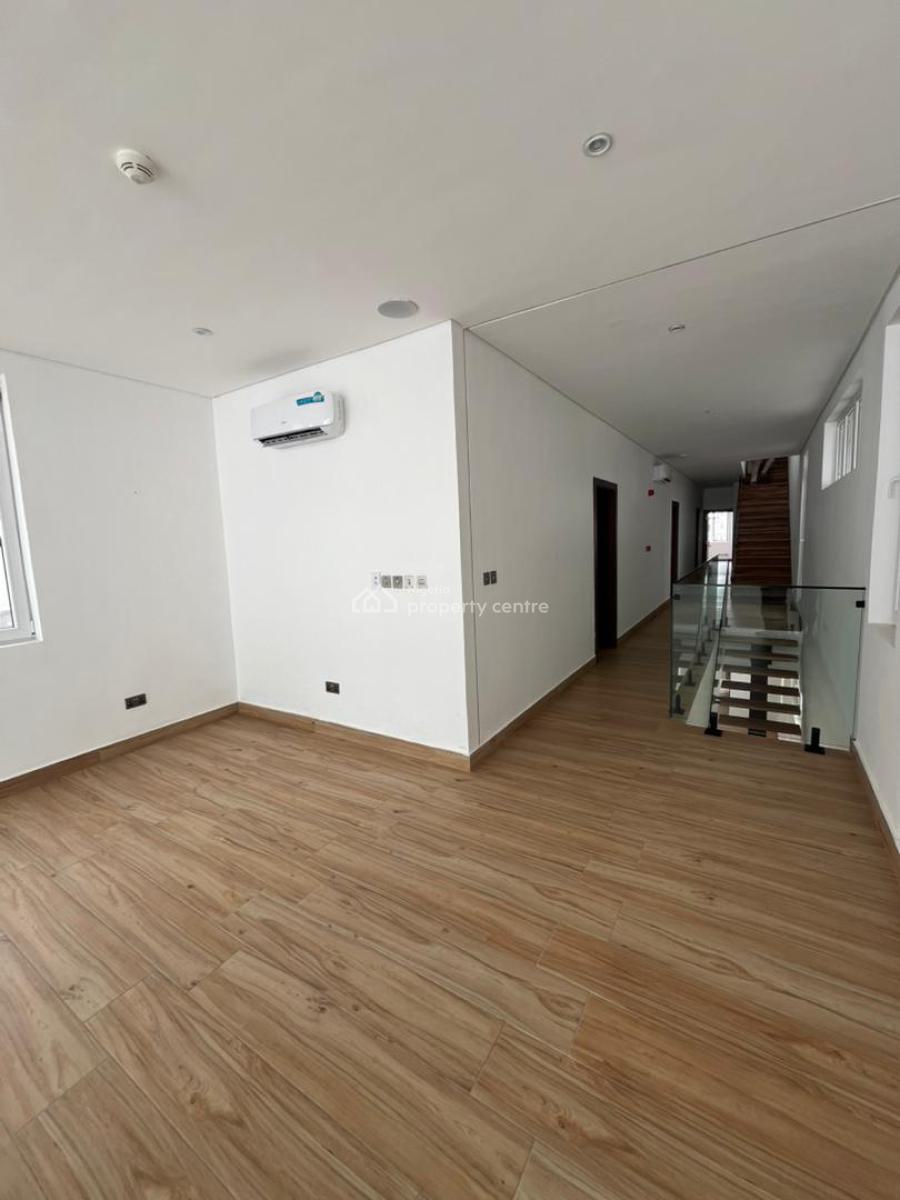 Brand New 4 Bedroom Fully Detached Duplex with Bq, Peanock Beach Estate, Ikate, Lekki, Lagos, Detached Duplex for Sale