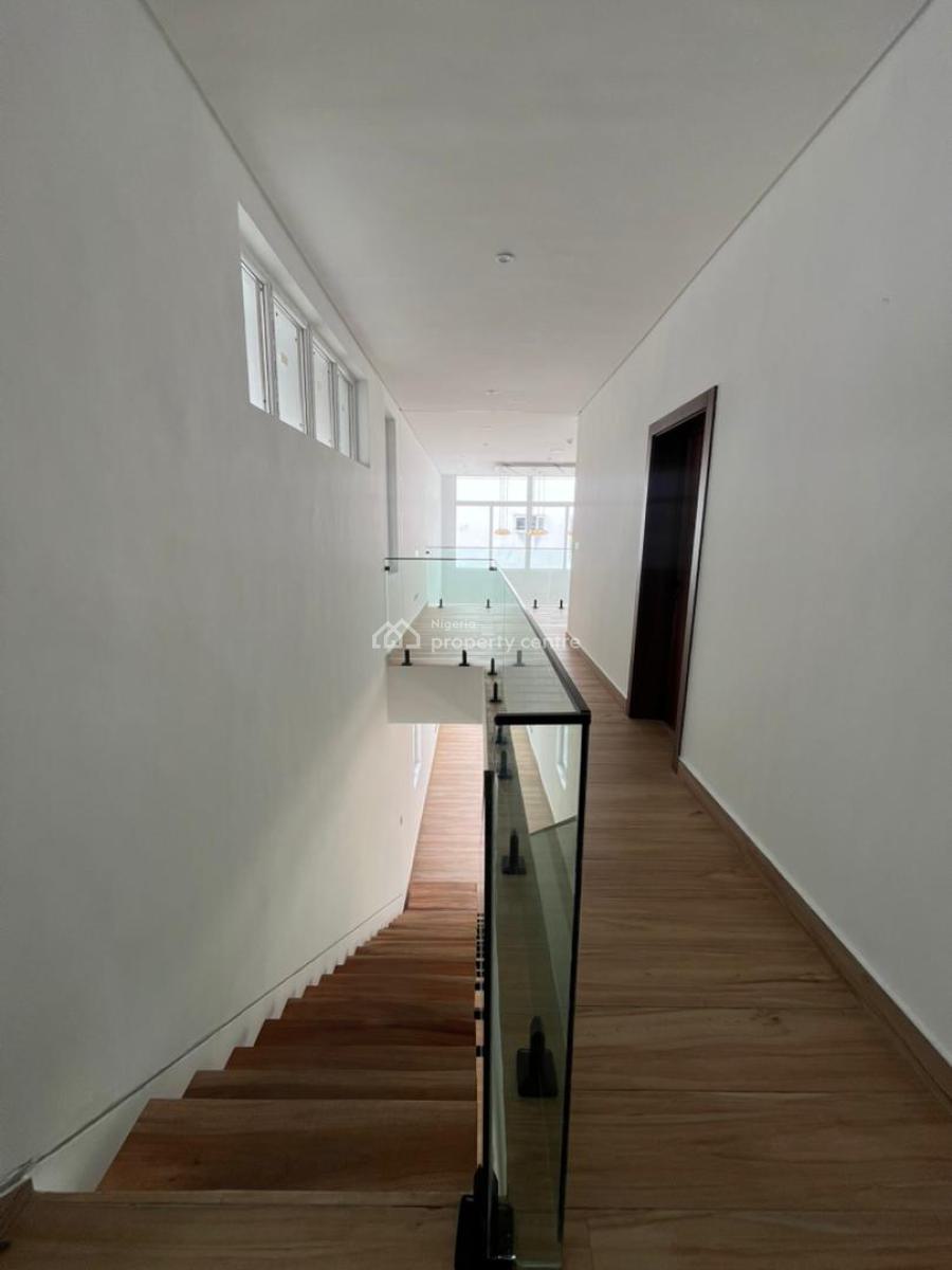 Brand New 4 Bedroom Fully Detached Duplex with Bq, Peanock Beach Estate, Ikate, Lekki, Lagos, Detached Duplex for Sale