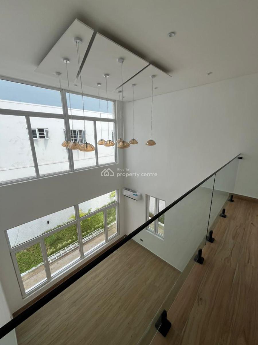 Brand New 4 Bedroom Fully Detached Duplex with Bq, Peanock Beach Estate, Ikate, Lekki, Lagos, Detached Duplex for Sale