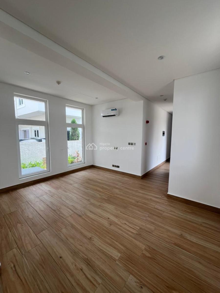Brand New 4 Bedroom Fully Detached Duplex with Bq, Peanock Beach Estate, Ikate, Lekki, Lagos, Detached Duplex for Sale