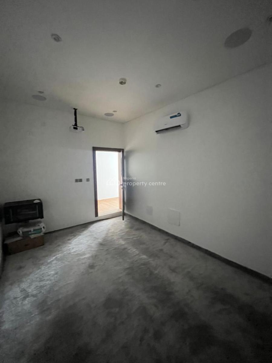 Brand New 4 Bedroom Fully Detached Duplex with Bq, Peanock Beach Estate, Ikate, Lekki, Lagos, Detached Duplex for Sale