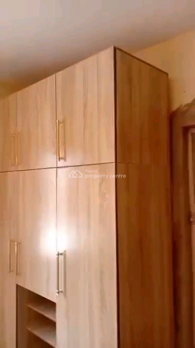 Decent 3  Bedroom Ground Flat All Rooms Ensuite, Off Ayodele Okeowo, Soluyi, Gbagada, Lagos, Flat / Apartment for Rent