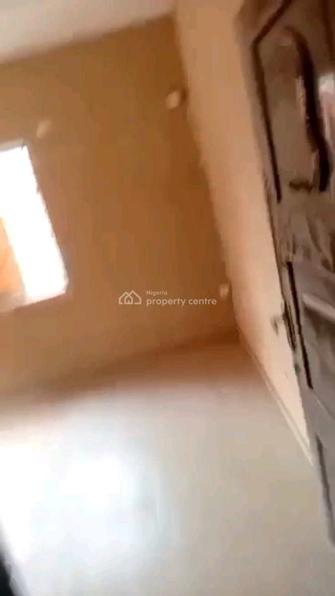 Decent 3  Bedroom Ground Flat All Rooms Ensuite, Off Ayodele Okeowo, Soluyi, Gbagada, Lagos, Flat / Apartment for Rent