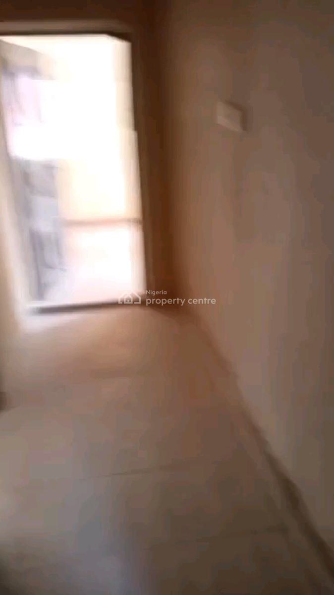Decent 3  Bedroom Ground Flat All Rooms Ensuite, Off Ayodele Okeowo, Soluyi, Gbagada, Lagos, Flat / Apartment for Rent
