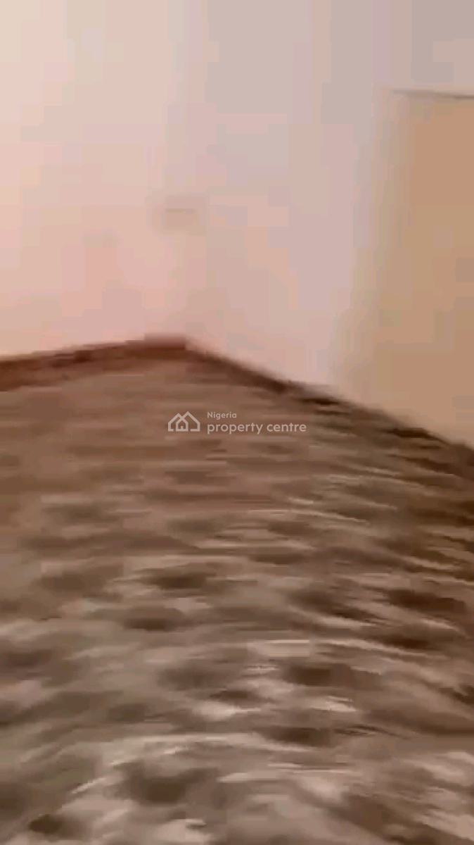 Decent 3  Bedroom Ground Flat All Rooms Ensuite, Off Ayodele Okeowo, Soluyi, Gbagada, Lagos, Flat / Apartment for Rent