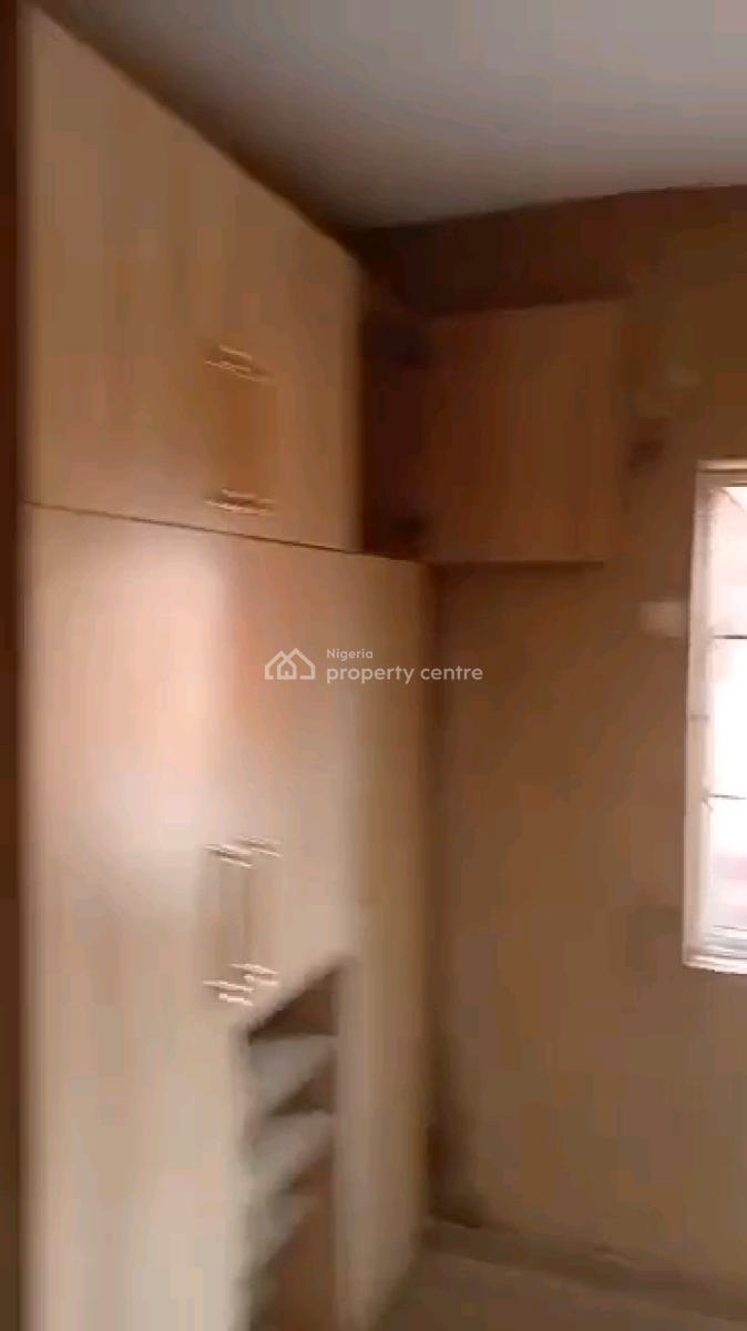 Decent 3  Bedroom Ground Flat All Rooms Ensuite, Off Ayodele Okeowo, Soluyi, Gbagada, Lagos, Flat / Apartment for Rent