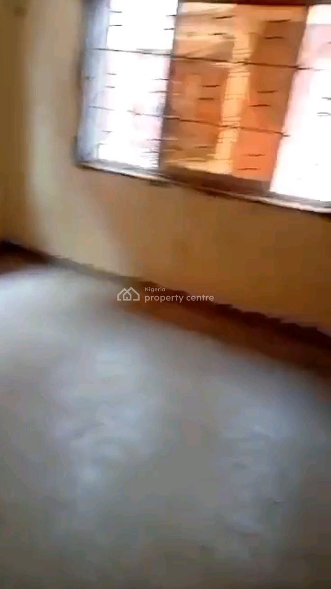 Decent 3  Bedroom Ground Flat All Rooms Ensuite, Off Ayodele Okeowo, Soluyi, Gbagada, Lagos, Flat / Apartment for Rent