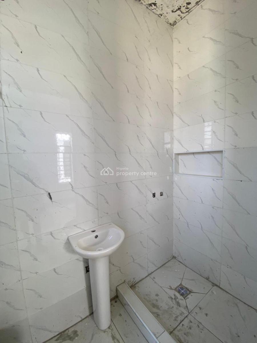4 Bedroom Detached Duplex, Sangotedo, Ajah, Lagos, Detached Duplex for Sale