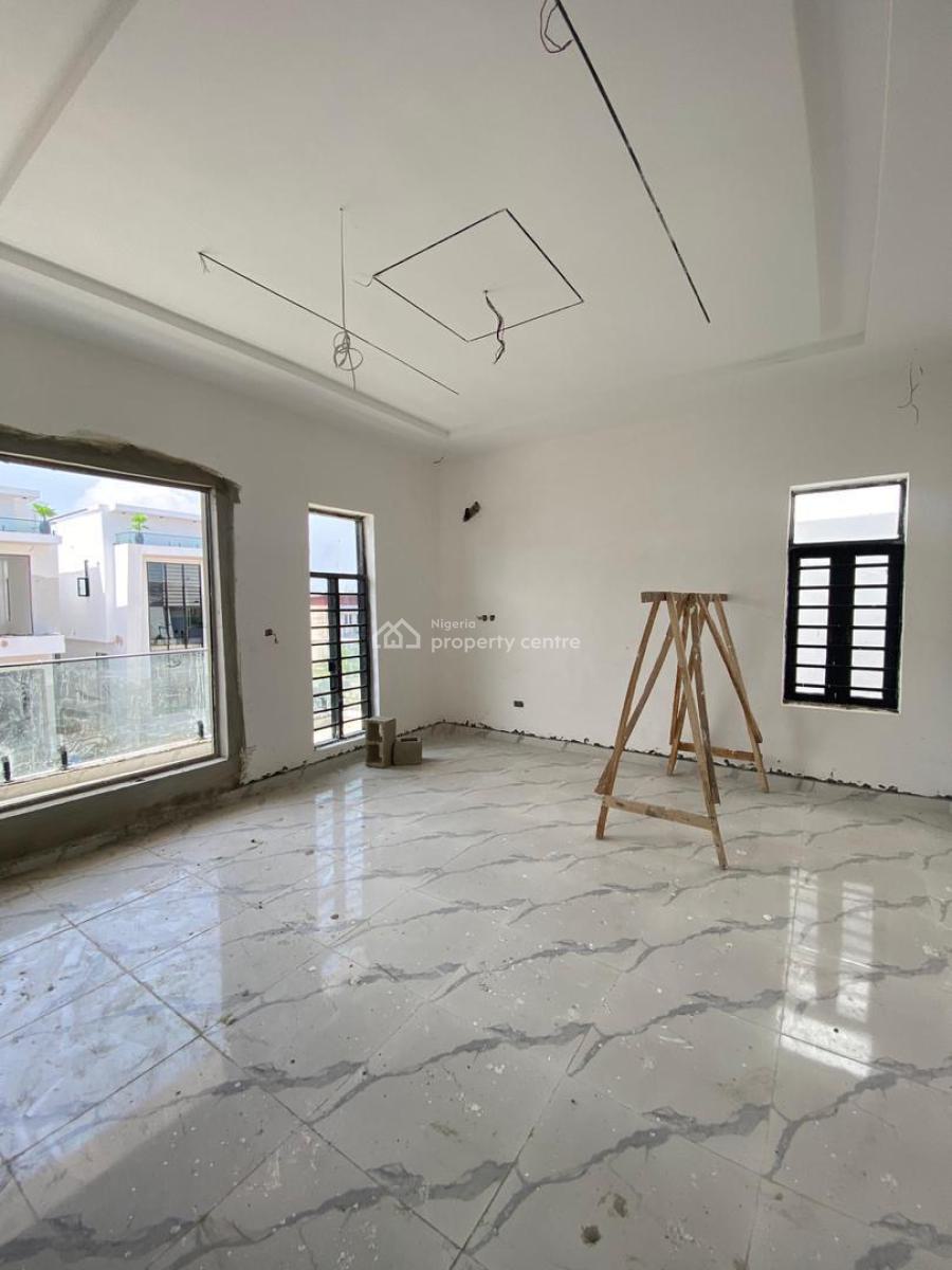 4 Bedroom Detached Duplex, Sangotedo, Ajah, Lagos, Detached Duplex for Sale