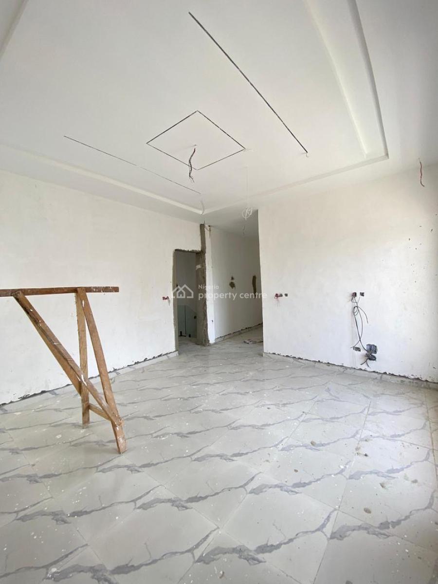 4 Bedroom Detached Duplex, Sangotedo, Ajah, Lagos, Detached Duplex for Sale