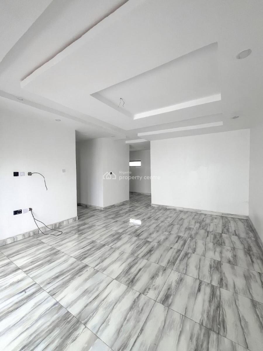 Pristine 6 Bedroom Detached Duplex with a Bq, Gude, Apo, Abuja, Detached Duplex for Sale