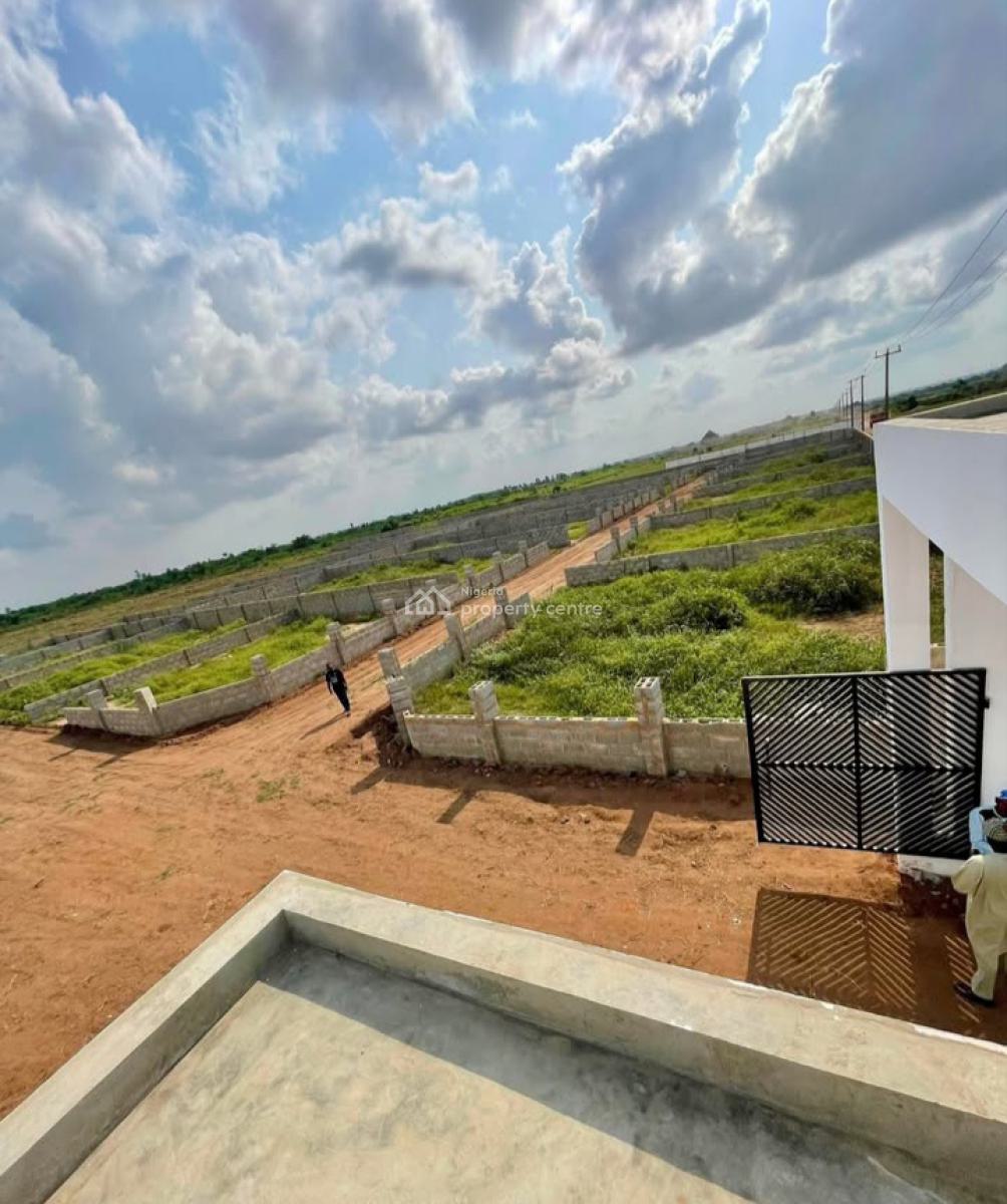 Fenced and Gated Ready to Build Land, Off Ikola Road, Ipaja, Lagos, Residential Land for Sale