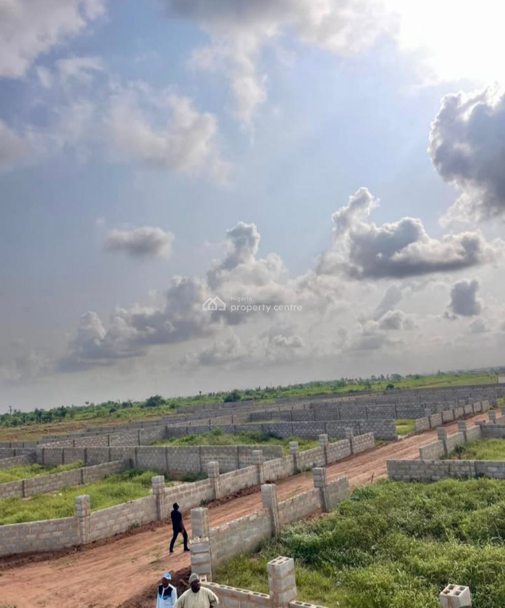 Fenced and Gated Ready to Build Land, Off Ikola Road, Ipaja, Lagos, Residential Land for Sale