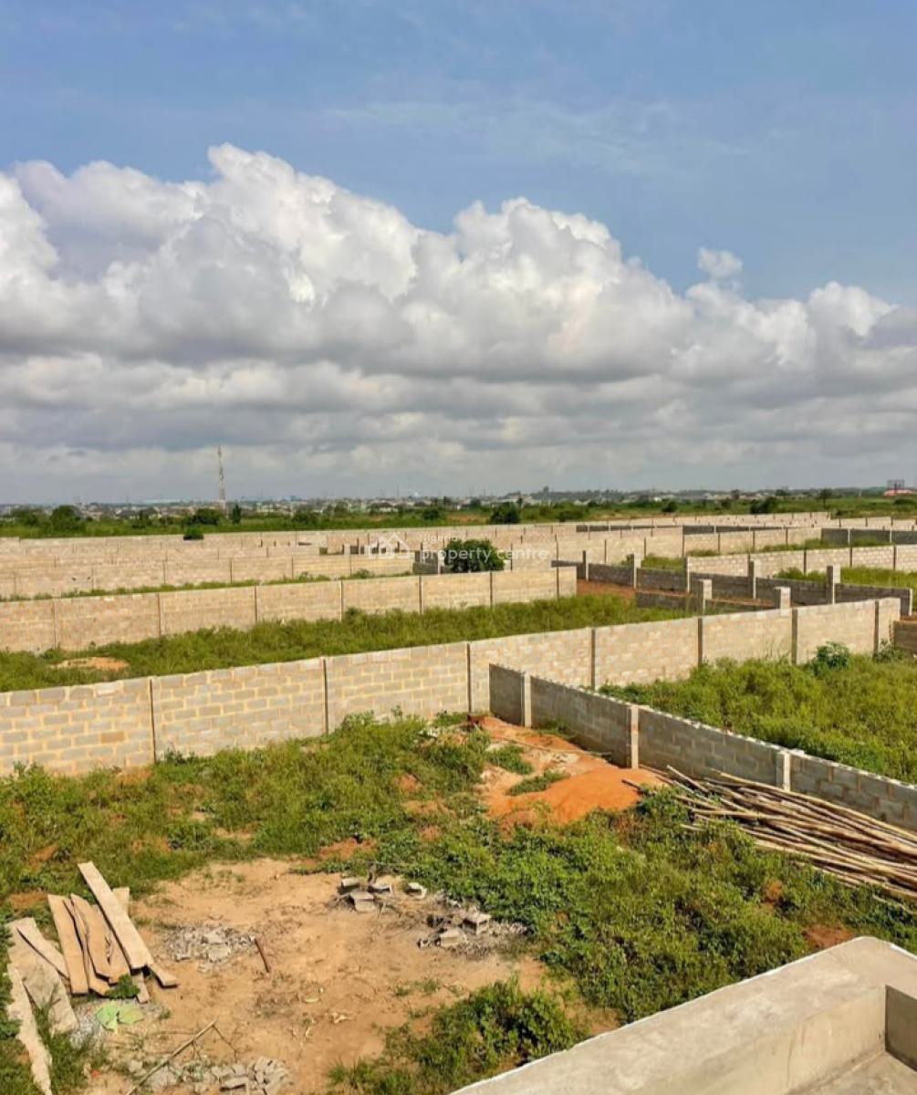 Fenced and Gated Ready to Build Land, Off Ikola Road, Ipaja, Lagos, Residential Land for Sale