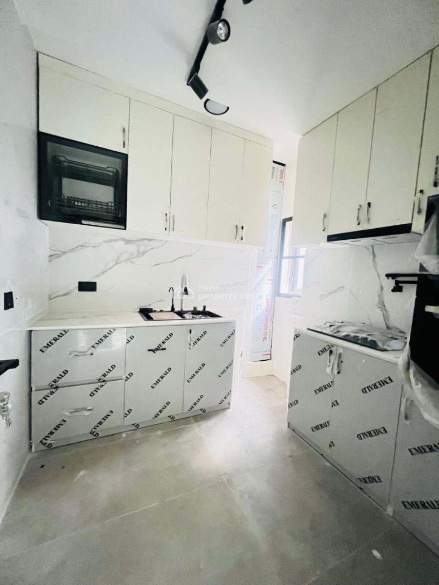 Exclusively Built 2 Bedroom Penthouse with Swimming Pool, Ikeja Gra, Ikeja, Lagos, House for Sale