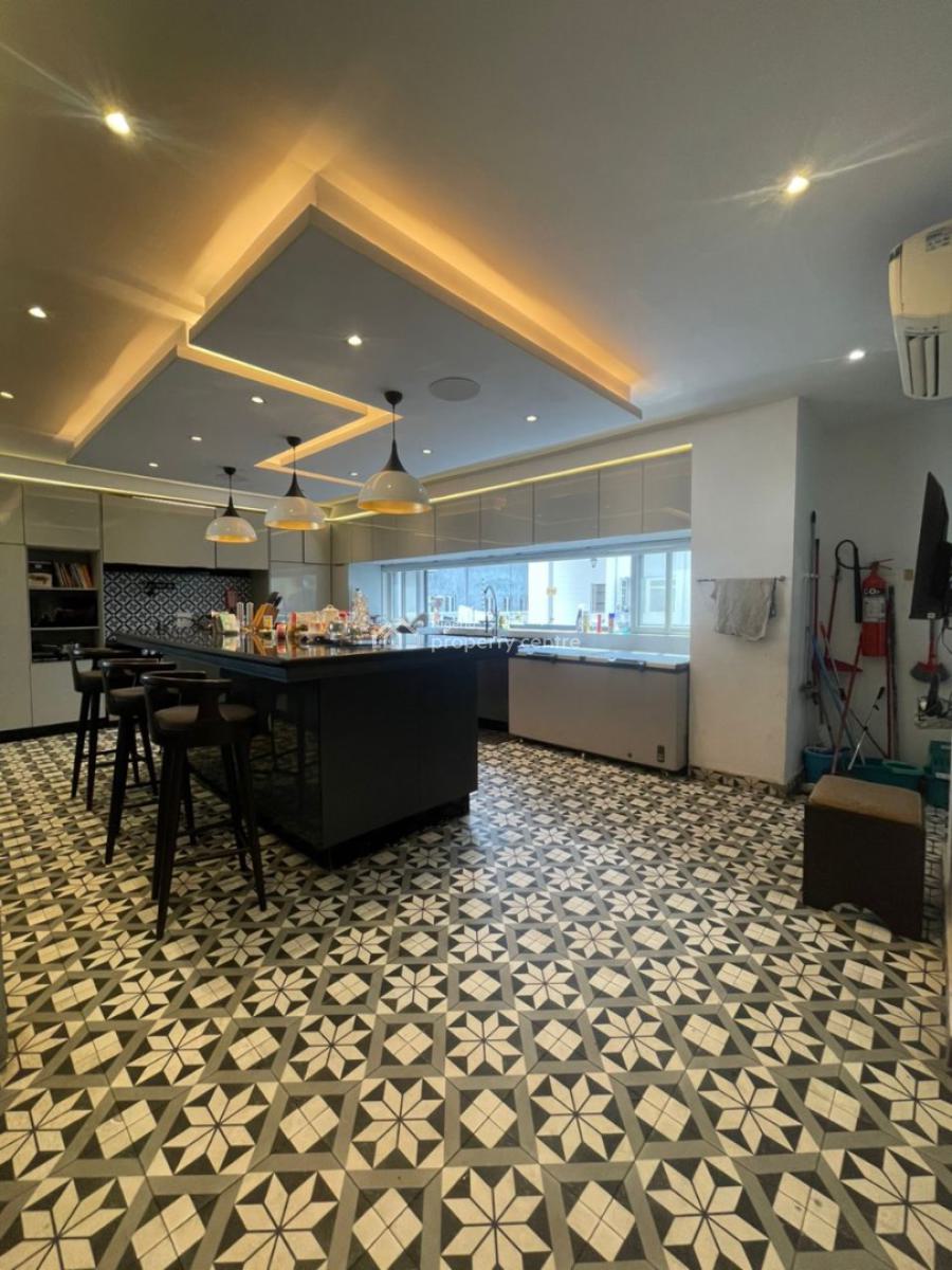 Luxury 5 Bedroom Duplex, Pinnock, Osapa, Lekki, Lagos, Detached Duplex for Sale