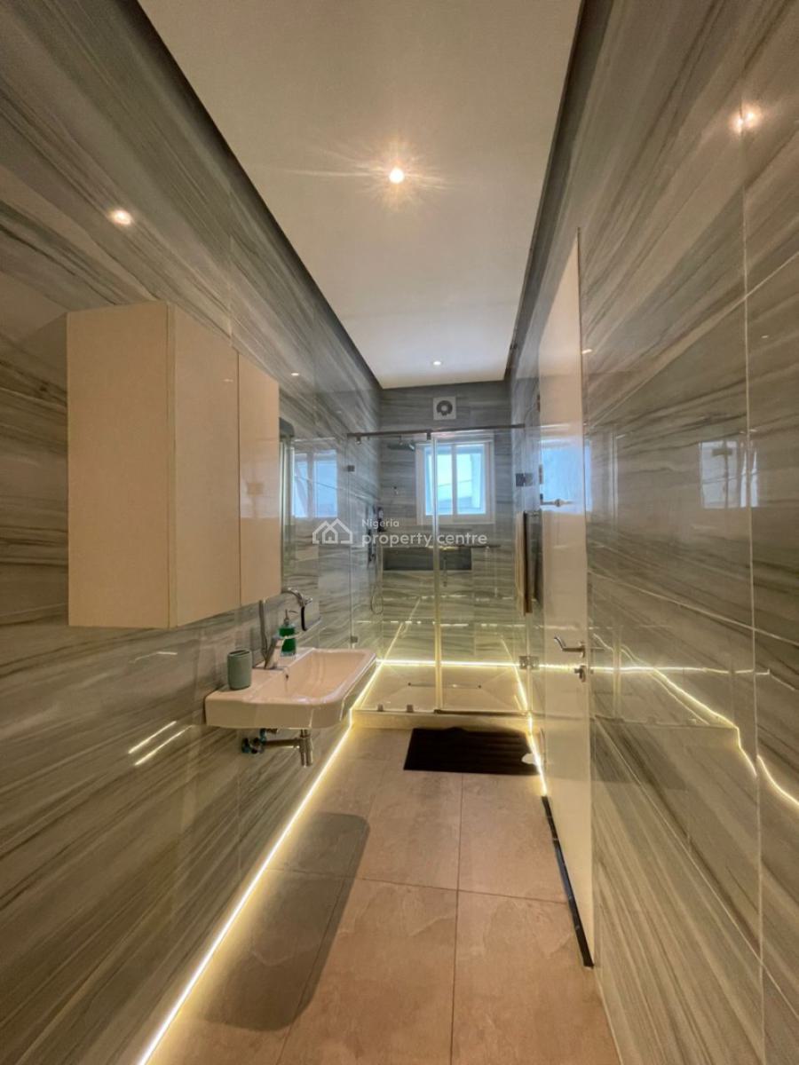 Luxury 5 Bedroom Duplex, Pinnock, Osapa, Lekki, Lagos, Detached Duplex for Sale