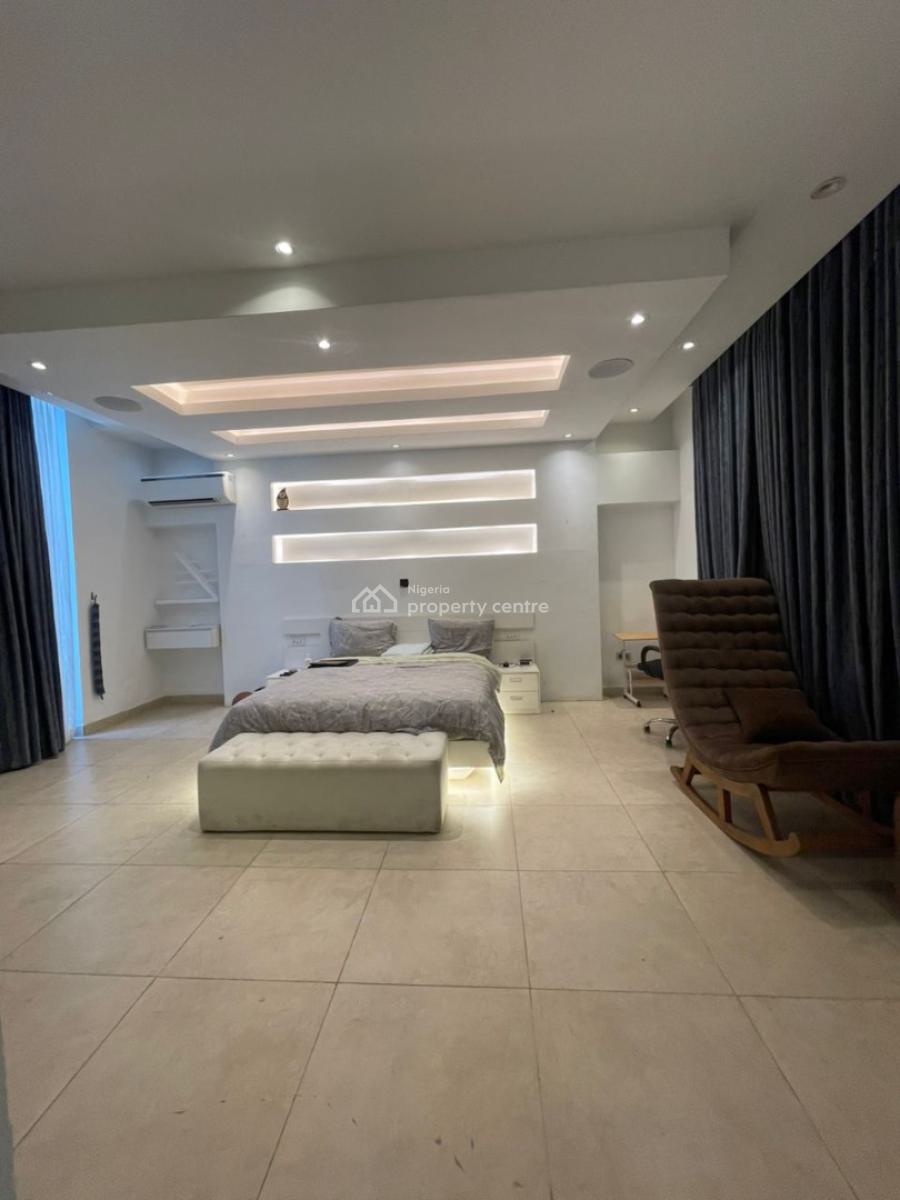 Luxury 5 Bedroom Duplex, Pinnock, Osapa, Lekki, Lagos, Detached Duplex for Sale