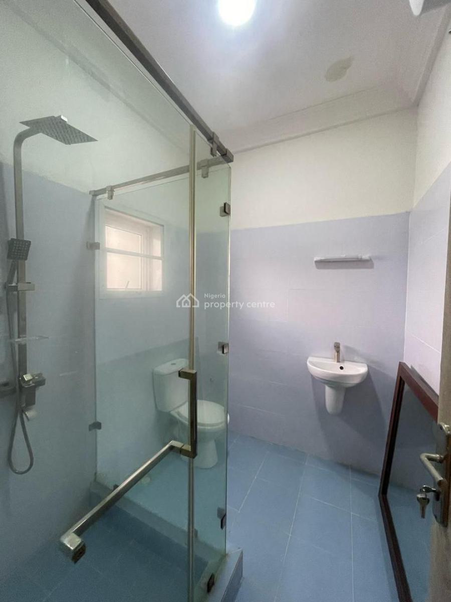 Fully Furnished 3 Bedroom Apartment (sea View, Banana Island Road, Banana Island, Ikoyi, Lagos, Flat / Apartment for Rent