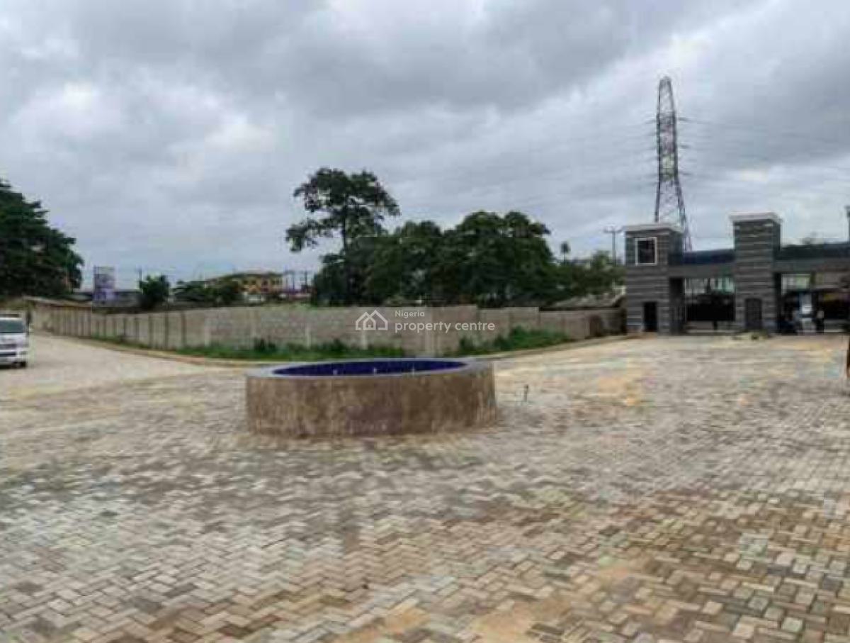 Plots of Land, Omole Phase 2, Ikeja, Lagos, Mixed-use Land for Sale