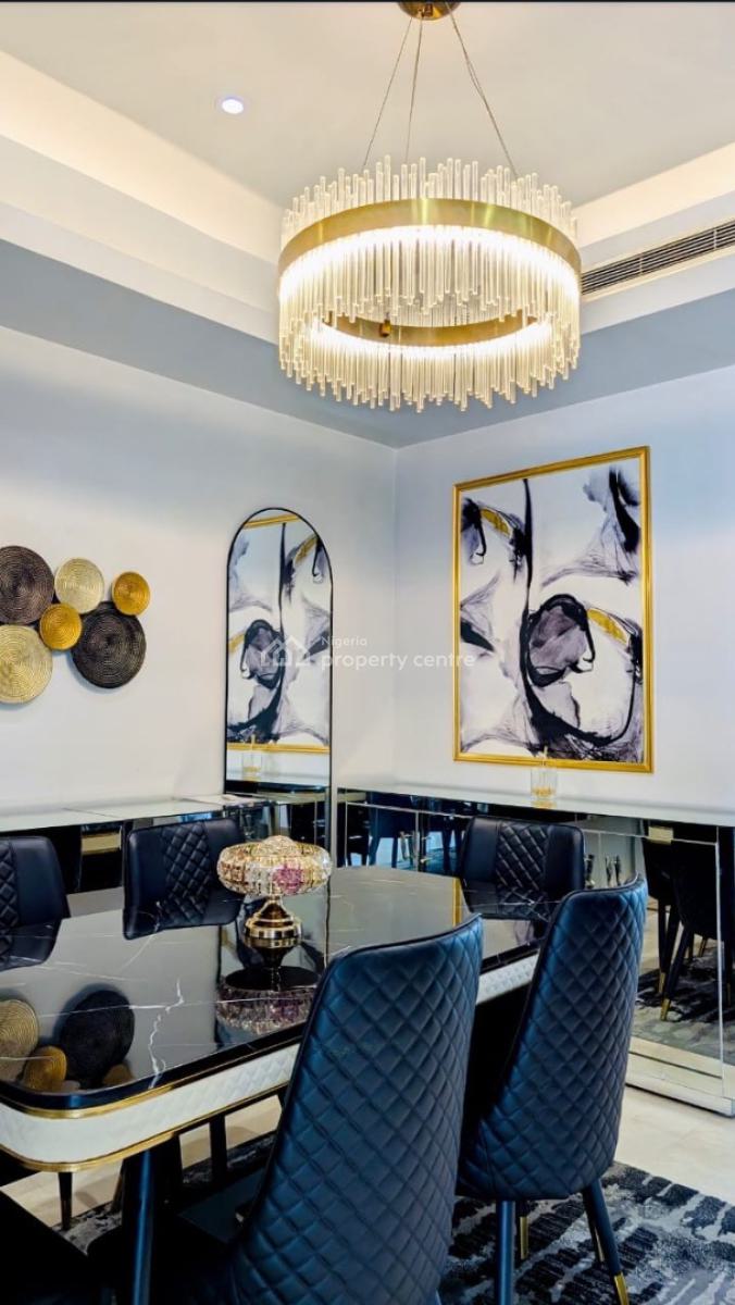 Luxury 3 Bedrooms Apartment, Victoria Island, Eko Atlantic City, Lagos, Flat / Apartment Short Let