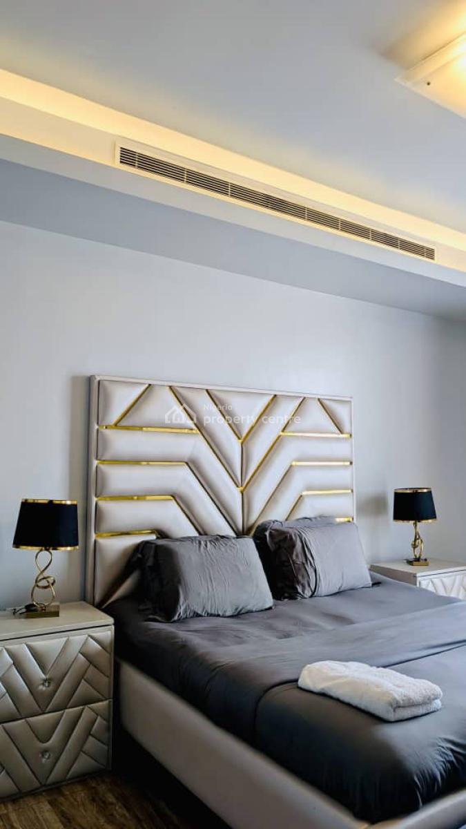 Luxury 3 Bedrooms Apartment, Victoria Island, Eko Atlantic City, Lagos, Flat / Apartment Short Let