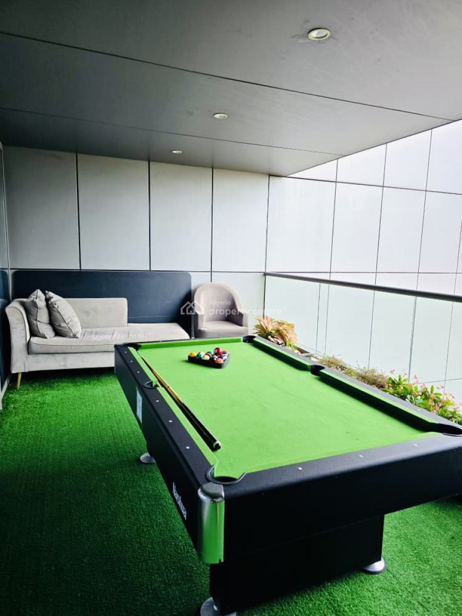 Luxury 3 Bedrooms Apartment, Victoria Island, Eko Atlantic City, Lagos, Flat / Apartment Short Let