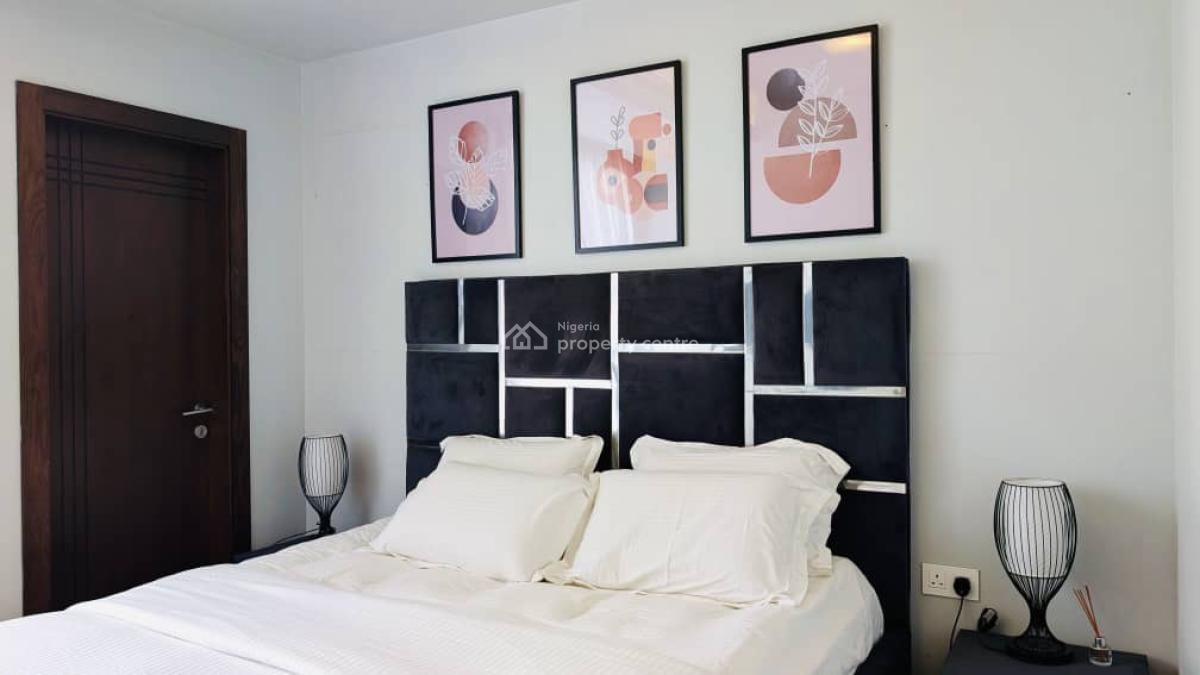 Luxury 3 Bedrooms Apartment, Victoria Island, Eko Atlantic City, Lagos, Flat / Apartment Short Let