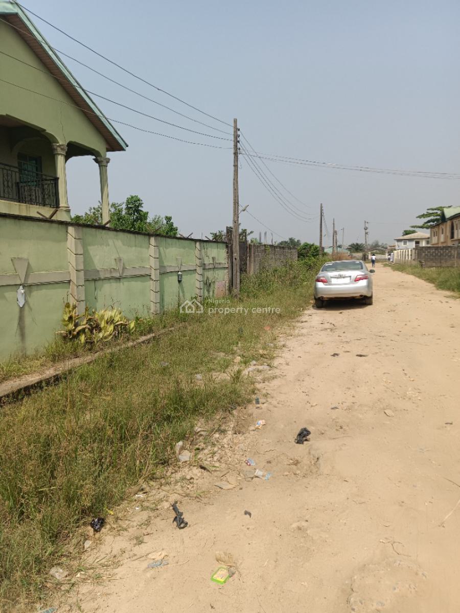 3 Bedroom Flat on Full Plot of Land, Agric, Ikorodu, Lagos, Detached Bungalow for Sale