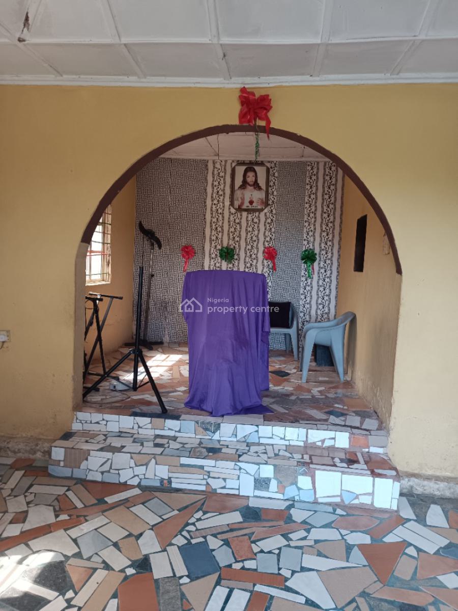 3 Bedroom Flat on Full Plot of Land, Agric, Ikorodu, Lagos, Detached Bungalow for Sale