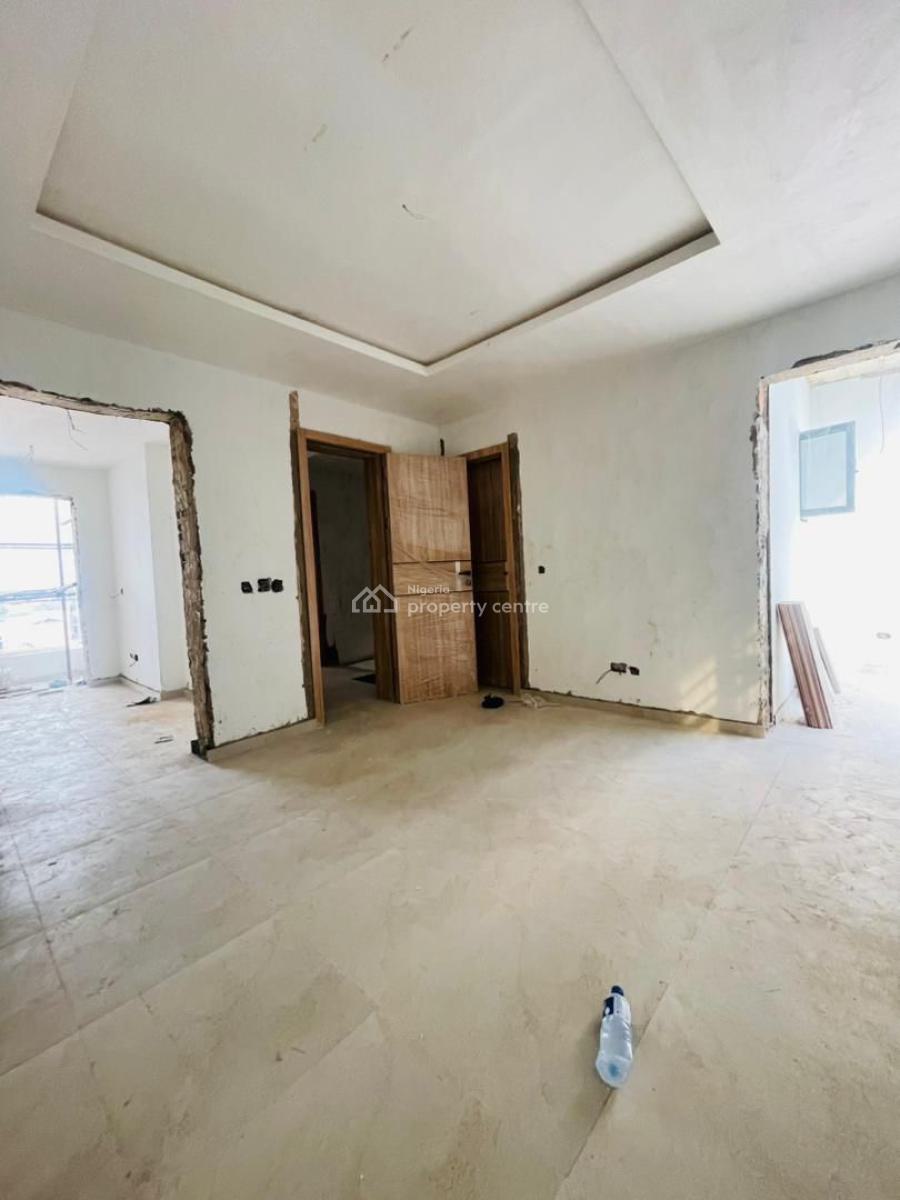 Luxury Offplan 4 Bedroom Terrace Duplex with Bq in a Secured Neighborhood, Maryland, Lagos, House for Sale