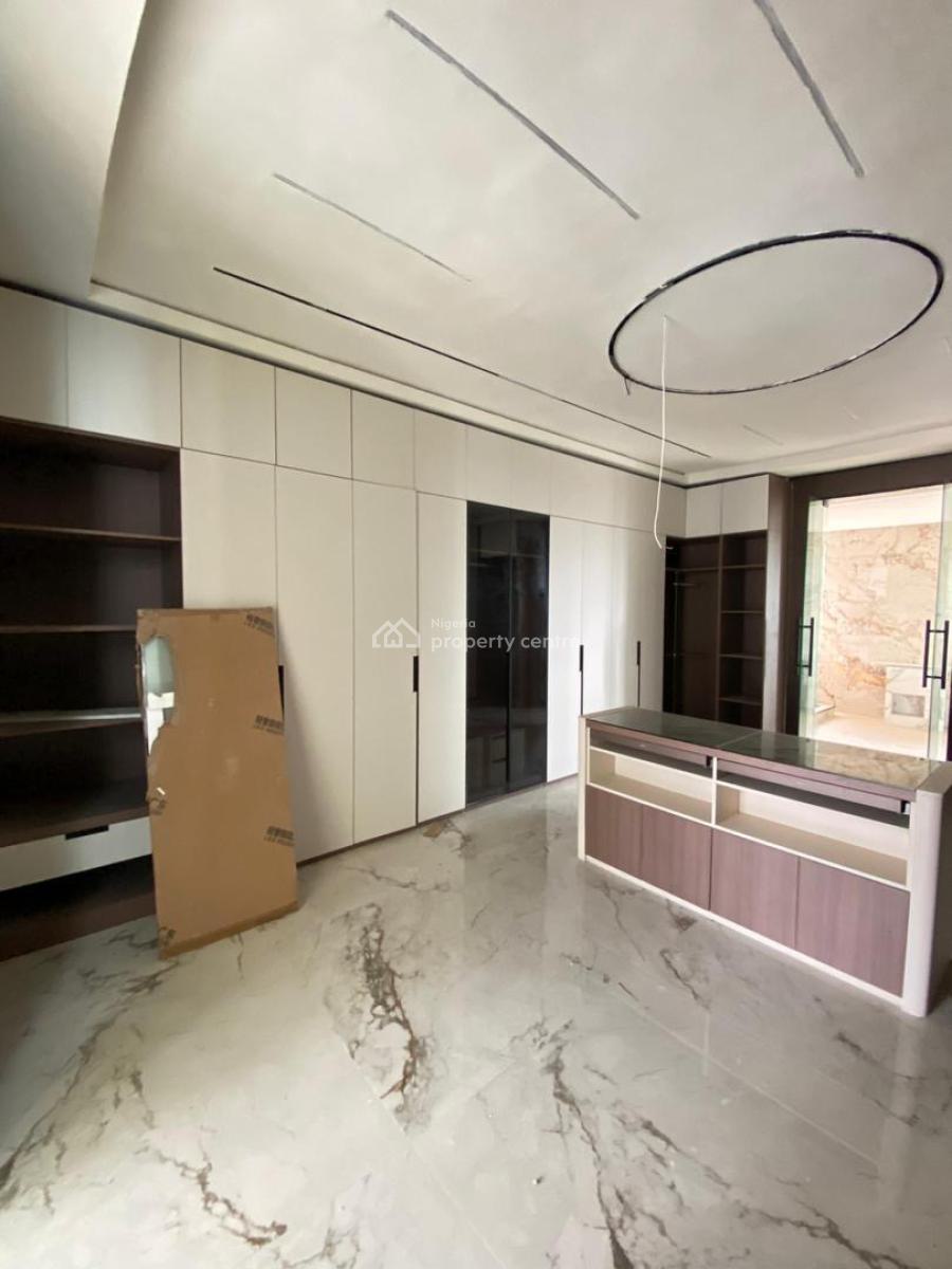 Elegant 5-bedroom Detached Duplex with Bq, Offering Luxury, Comfort, Lekki Phase 1, Lekki, Lagos, Detached Duplex for Sale