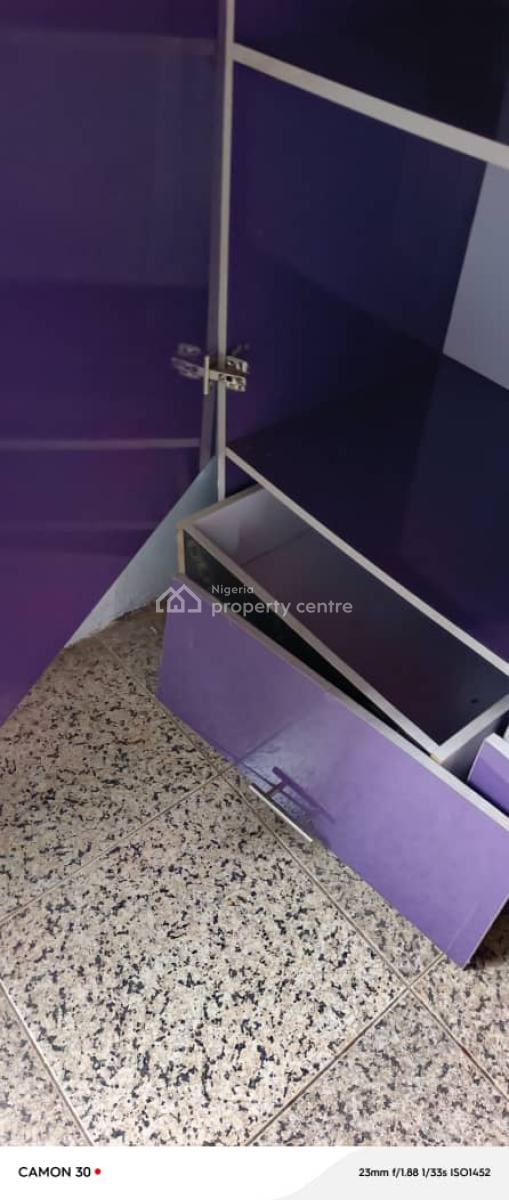 Lovely Miniflat, Mobile Bus Stop Oke Ira, Ogba, Ikeja, Lagos, Mini Flat (room and Parlour) for Rent