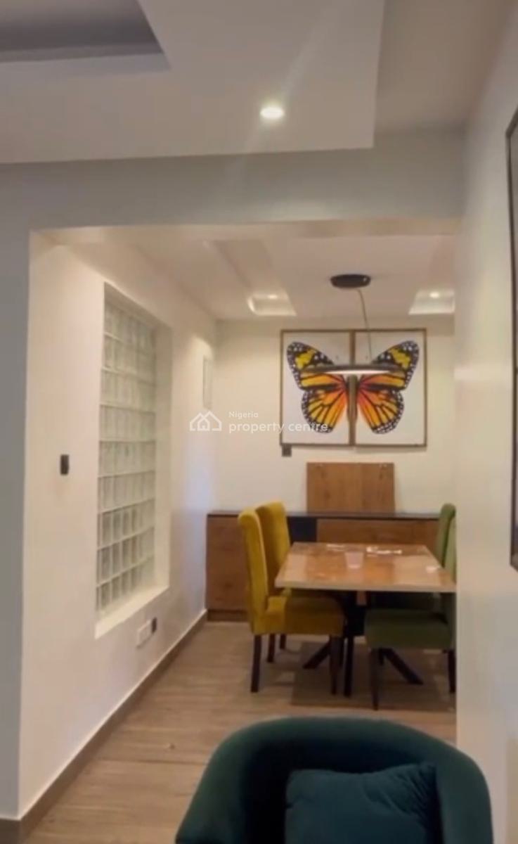 Luxury 2 Units of 3 Bedroom Apartment with Bq, Lekki Phase 1, Lekki, Lagos, Flat / Apartment for Rent