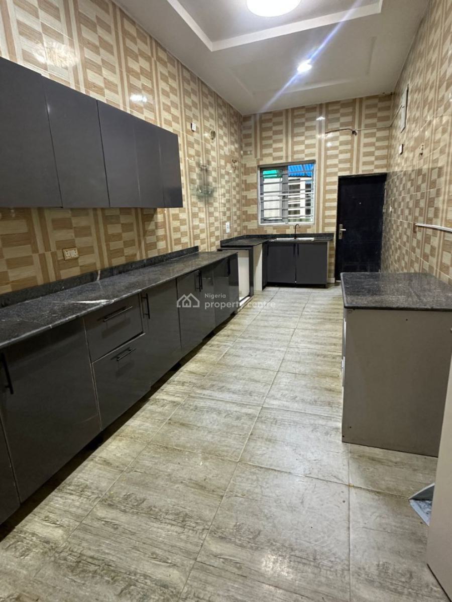 Over Spacious Mini Flat with Luxury Fitted Kitchen, Roxybury Estate, Ikota, Lekki, Lagos, Flat / Apartment for Rent