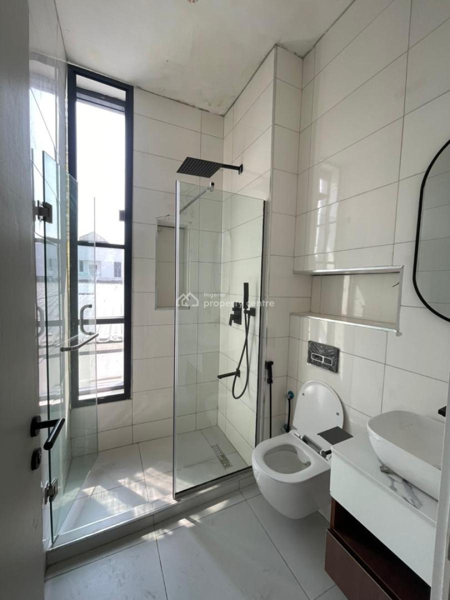 Brand New 2 Bedroom Apartment, Ologolo, Lekki, Lagos, Flat / Apartment for Rent